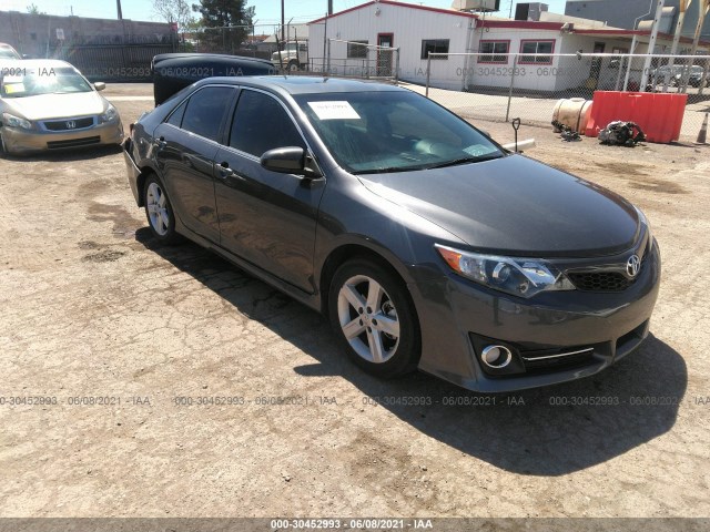 TOYOTA CAMRY 2012 4t1bf1fk5cu013955