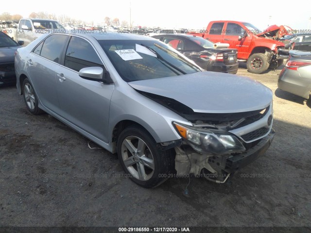 TOYOTA CAMRY 2012 4t1bf1fk5cu014099