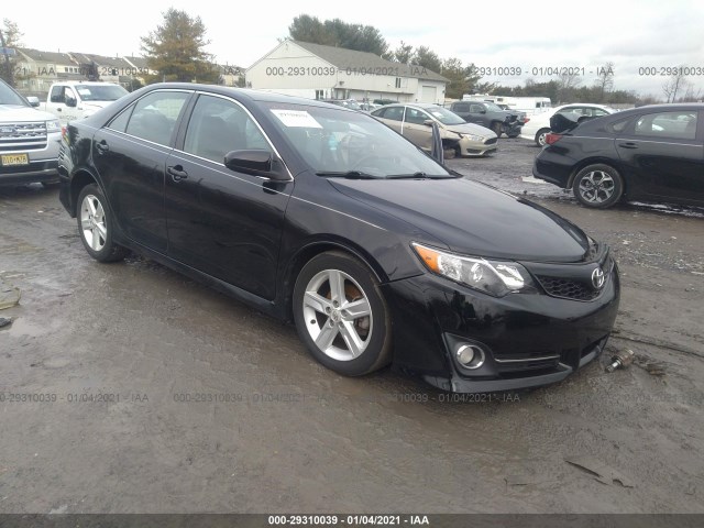 TOYOTA CAMRY 2012 4t1bf1fk5cu014829