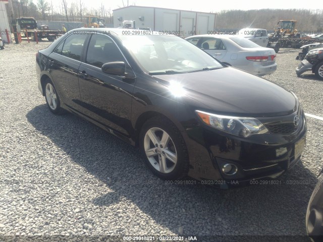 TOYOTA CAMRY 2012 4t1bf1fk5cu018282