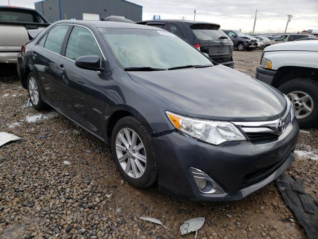 TOYOTA CAMRY BASE 2012 4t1bf1fk5cu018363