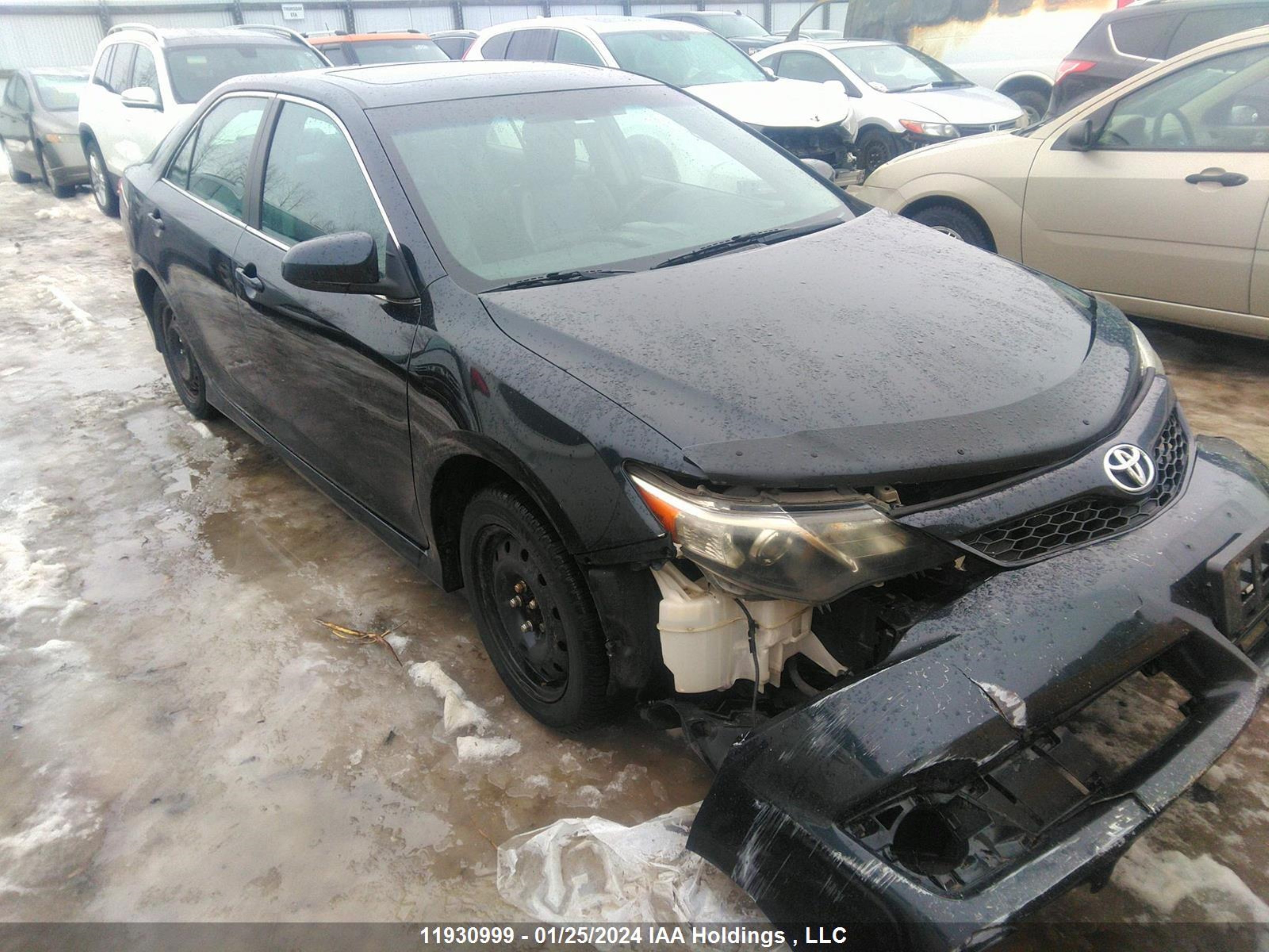 TOYOTA CAMRY 2012 4t1bf1fk5cu018380