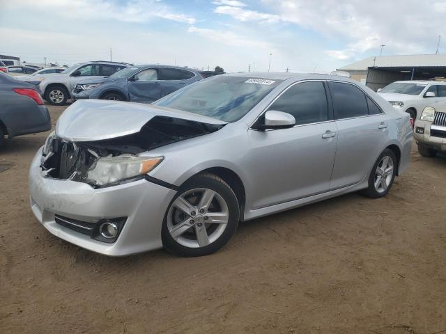 TOYOTA CAMRY BASE 2012 4t1bf1fk5cu018878