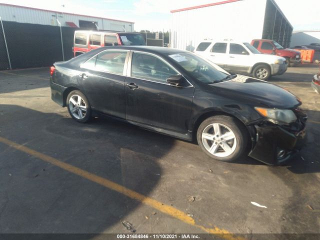 TOYOTA CAMRY 2012 4t1bf1fk5cu020372