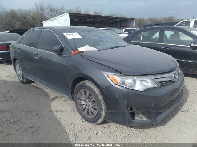 TOYOTA CAMRY 2012 4t1bf1fk5cu022736