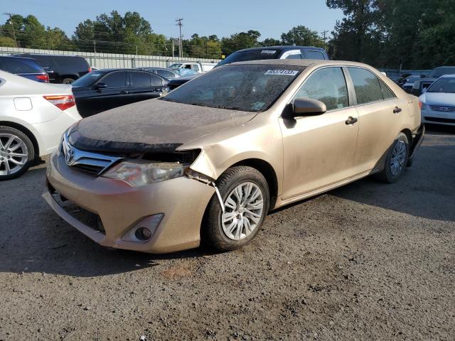 TOYOTA CAMRY BASE 2012 4t1bf1fk5cu023093