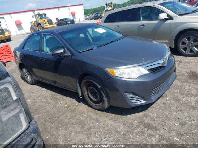 TOYOTA CAMRY 2012 4t1bf1fk5cu023501