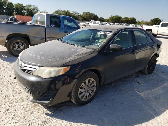 TOYOTA CAMRY BASE 2012 4t1bf1fk5cu024681