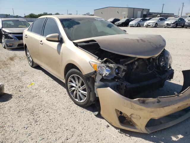 TOYOTA CAMRY BASE 2012 4t1bf1fk5cu027452