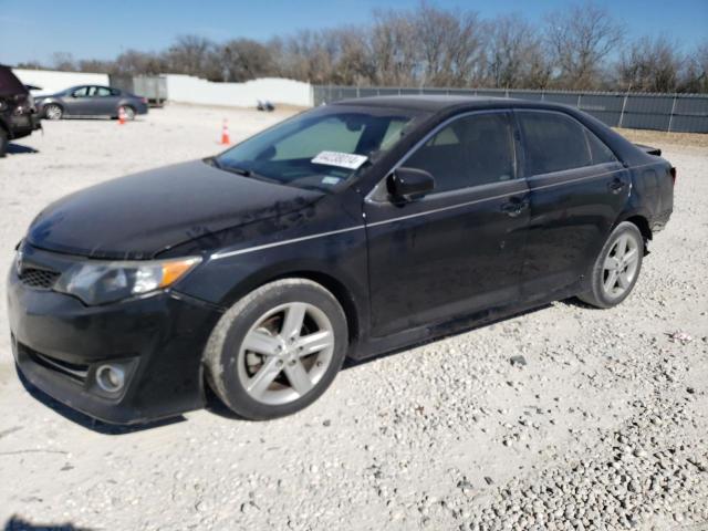 TOYOTA CAMRY 2012 4t1bf1fk5cu027600