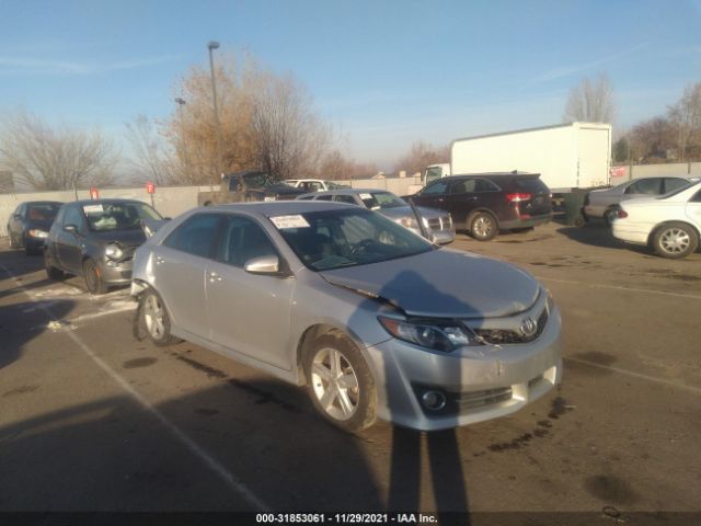 TOYOTA CAMRY 2012 4t1bf1fk5cu028665