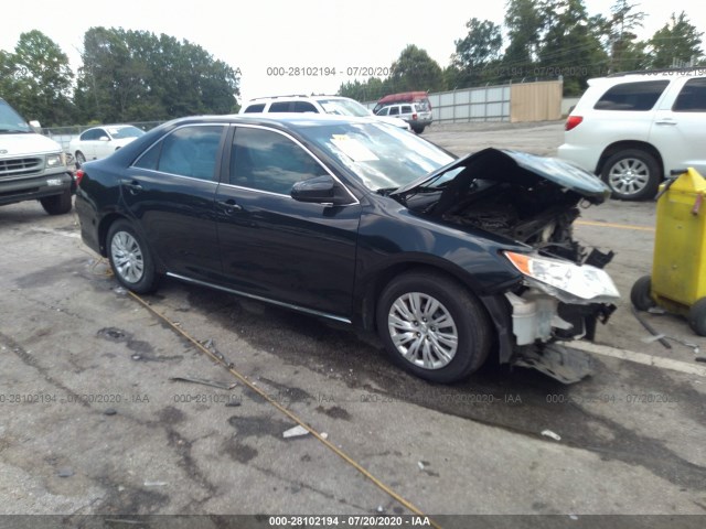 TOYOTA CAMRY 2012 4t1bf1fk5cu028973