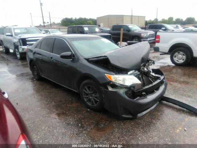 TOYOTA CAMRY 2012 4t1bf1fk5cu032926