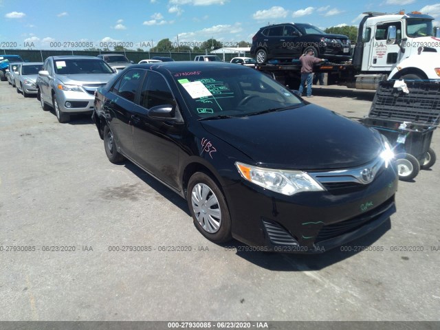 TOYOTA CAMRY 2012 4t1bf1fk5cu033574