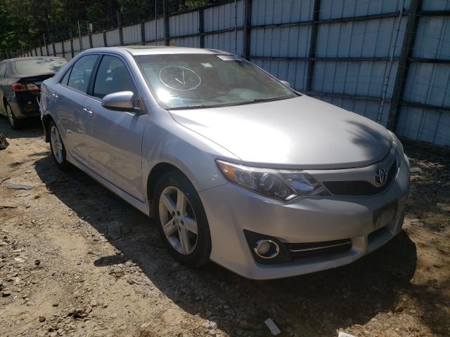 TOYOTA CAMRY BASE 2012 4t1bf1fk5cu035616