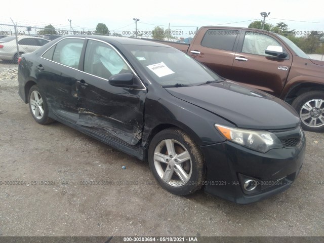 TOYOTA CAMRY 2012 4t1bf1fk5cu036068