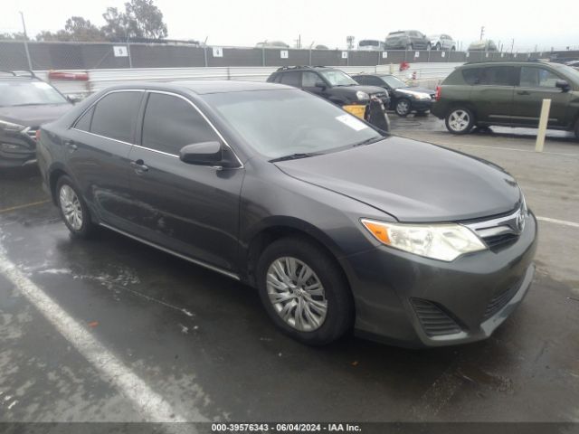 TOYOTA CAMRY 2012 4t1bf1fk5cu036586