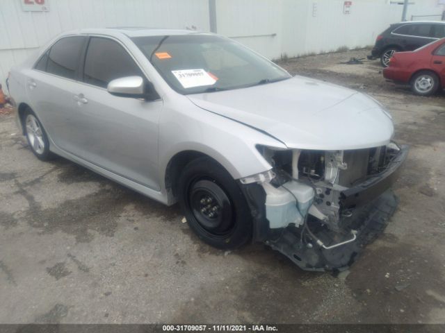 TOYOTA CAMRY 2012 4t1bf1fk5cu037043