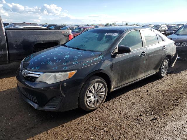 TOYOTA CAMRY BASE 2012 4t1bf1fk5cu037091