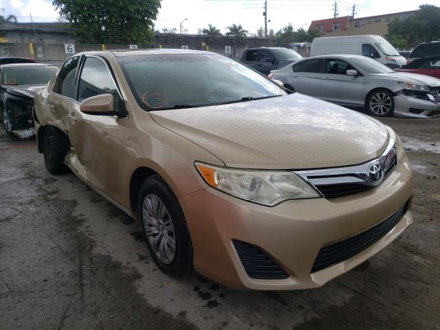 TOYOTA CAMRY BASE 2012 4t1bf1fk5cu038550