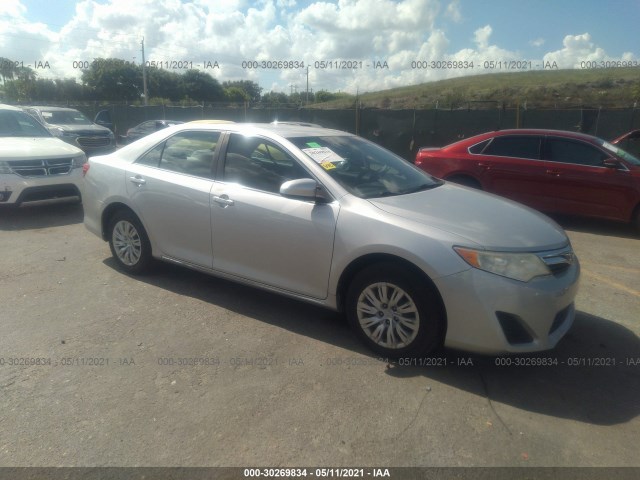 TOYOTA CAMRY 2012 4t1bf1fk5cu038774