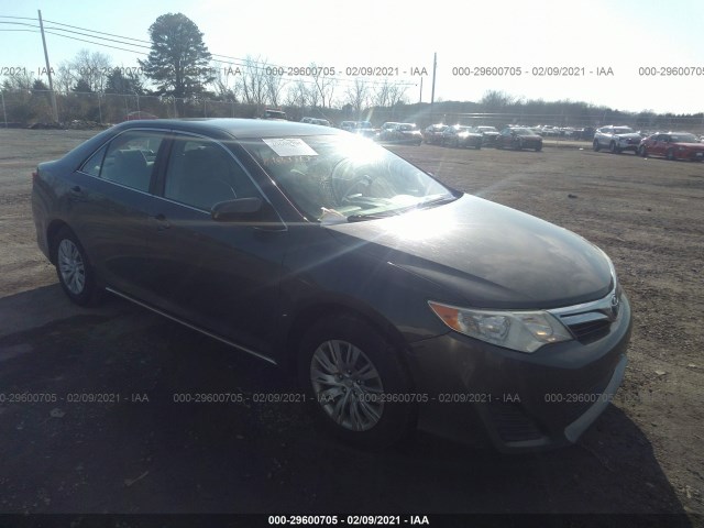 TOYOTA CAMRY 2012 4t1bf1fk5cu039973