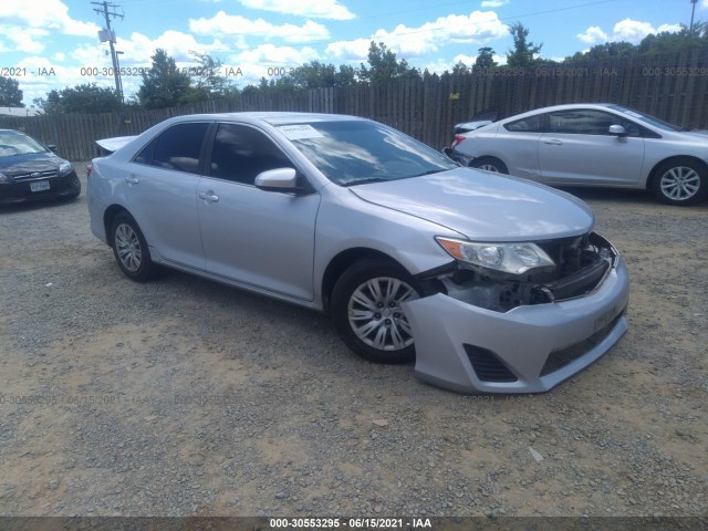 TOYOTA CAMRY 2012 4t1bf1fk5cu040301