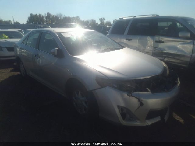 TOYOTA CAMRY 2012 4t1bf1fk5cu040542