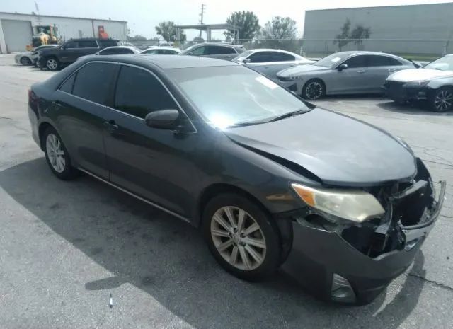 TOYOTA CAMRY 2012 4t1bf1fk5cu040850