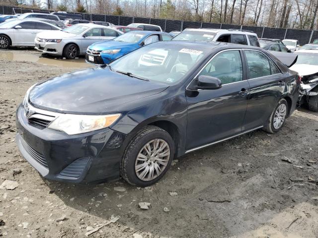 TOYOTA CAMRY BASE 2012 4t1bf1fk5cu041092