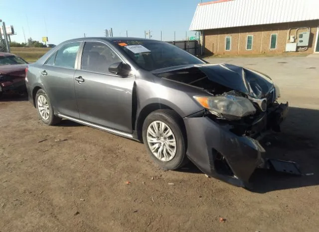 TOYOTA CAMRY 2012 4t1bf1fk5cu042842