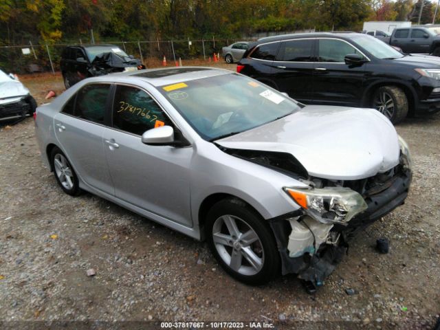 TOYOTA CAMRY 2012 4t1bf1fk5cu043585