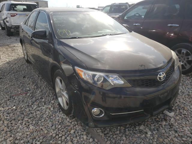 TOYOTA CAMRY BASE 2012 4t1bf1fk5cu044557