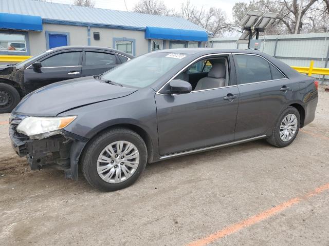 TOYOTA CAMRY BASE 2012 4t1bf1fk5cu044770