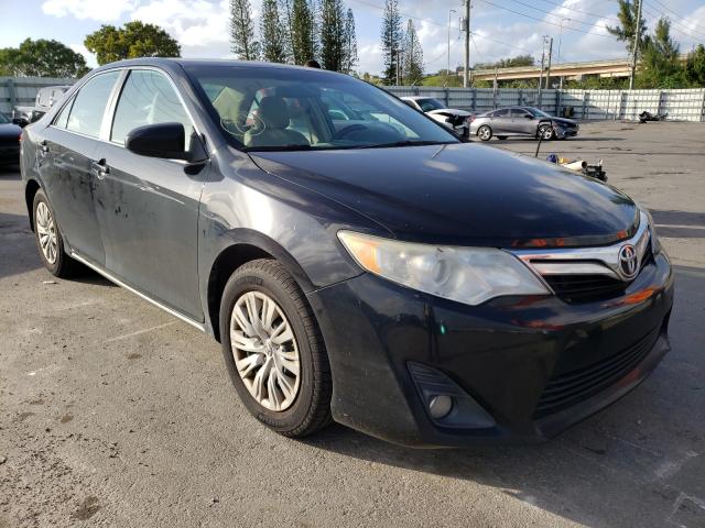 TOYOTA CAMRY BASE 2012 4t1bf1fk5cu045269