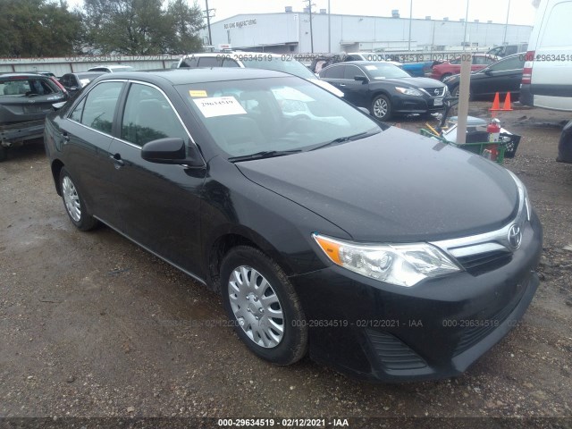 TOYOTA CAMRY 2012 4t1bf1fk5cu046471