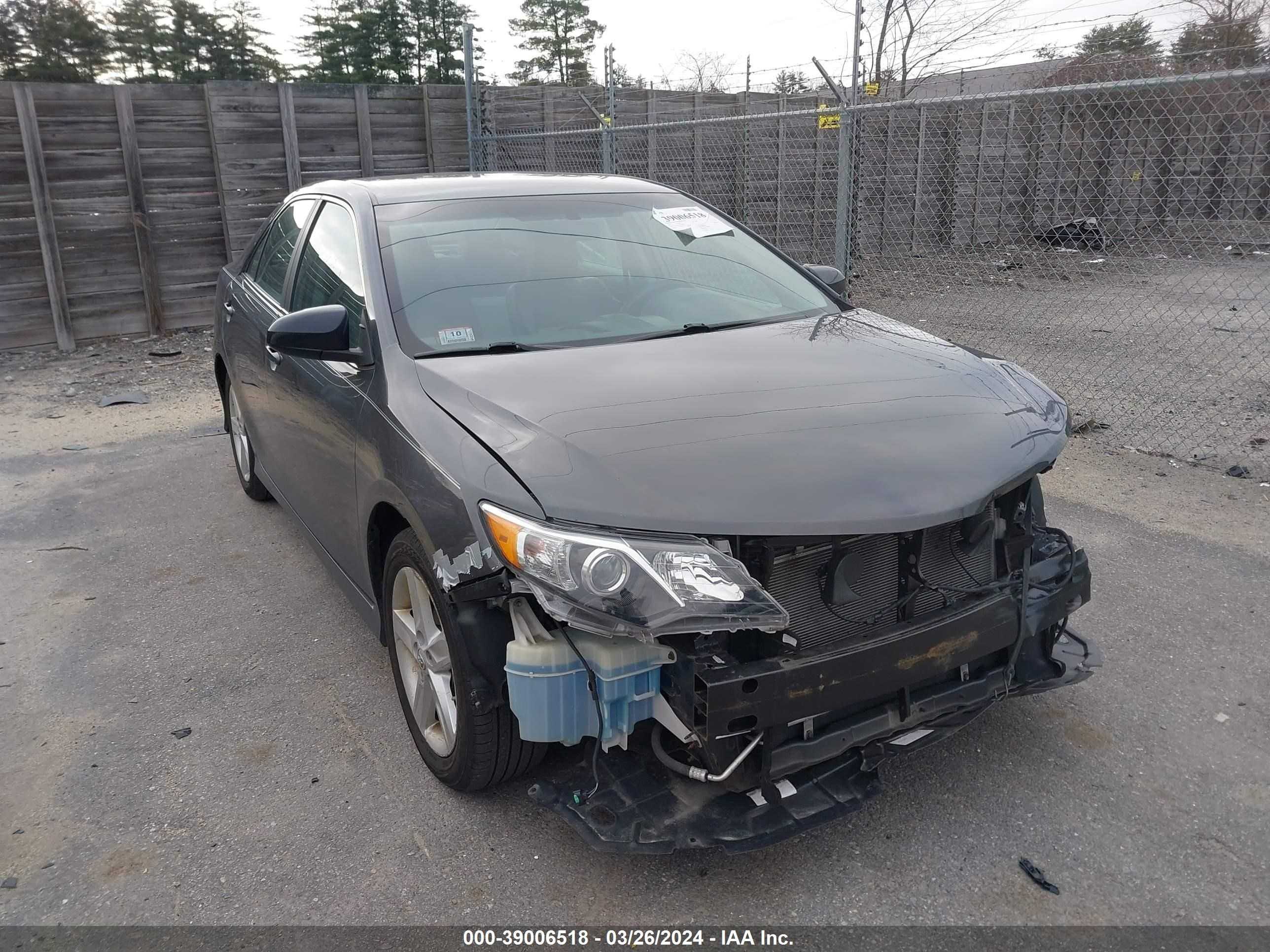 TOYOTA CAMRY 2012 4t1bf1fk5cu047071