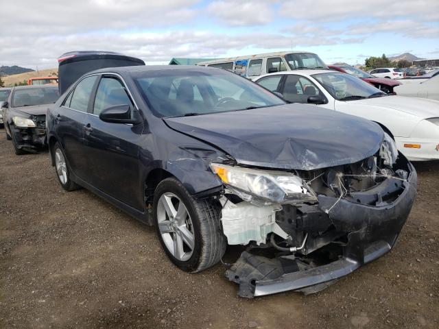 TOYOTA CAMRY BASE 2012 4t1bf1fk5cu048091