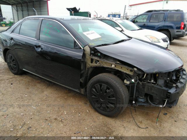 TOYOTA CAMRY 2012 4t1bf1fk5cu048687