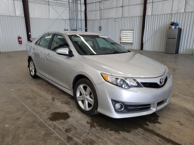 TOYOTA CAMRY BASE 2012 4t1bf1fk5cu051217