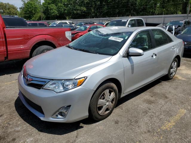 TOYOTA CAMRY 2012 4t1bf1fk5cu052786