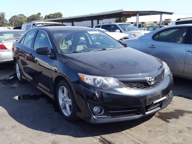 TOYOTA CAMRY BASE 2012 4t1bf1fk5cu053405