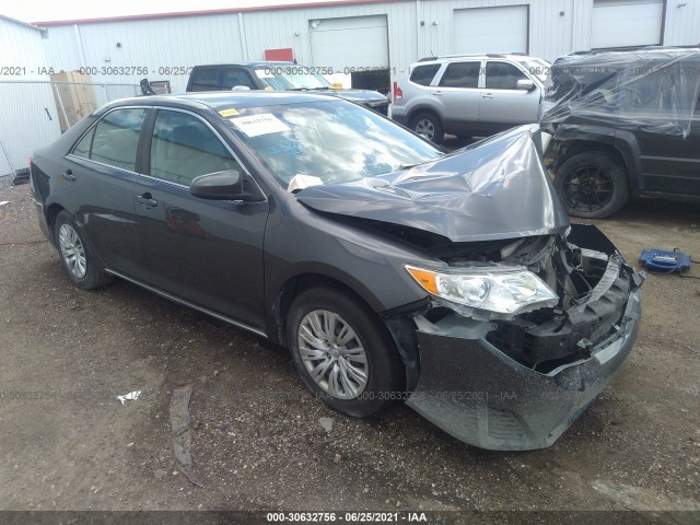 TOYOTA CAMRY 2012 4t1bf1fk5cu054439