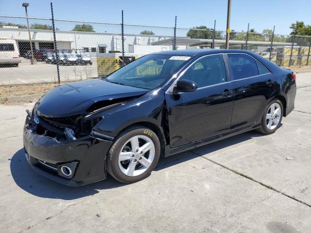 TOYOTA CAMRY BASE 2012 4t1bf1fk5cu054621