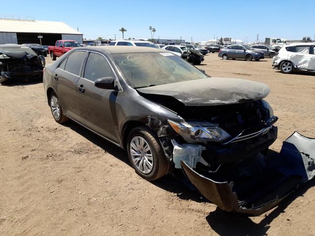 TOYOTA CAMRY BASE 2012 4t1bf1fk5cu054666