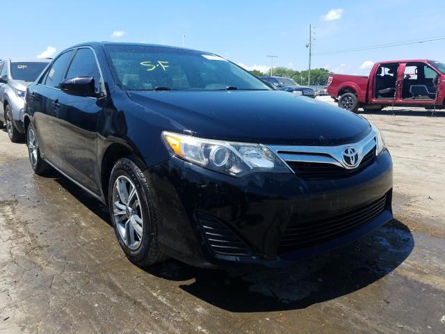 TOYOTA CAMRY BASE 2012 4t1bf1fk5cu055459