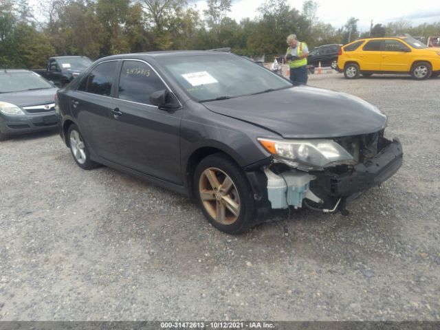 TOYOTA CAMRY 2012 4t1bf1fk5cu055686