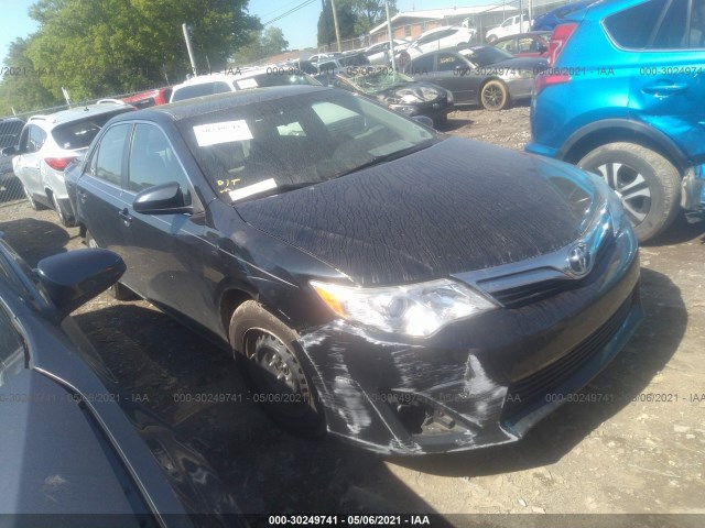 TOYOTA CAMRY 2012 4t1bf1fk5cu057843