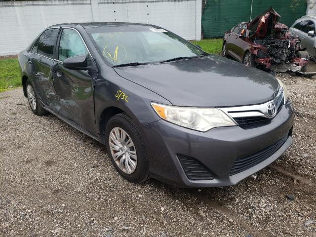 TOYOTA CAMRY BASE 2012 4t1bf1fk5cu058071