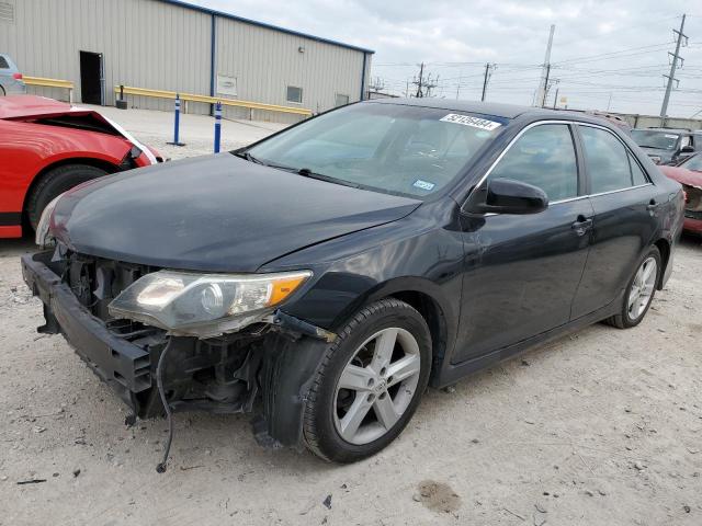 TOYOTA CAMRY 2012 4t1bf1fk5cu058555